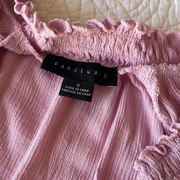 Sanctuary top - Picture 6 of 8